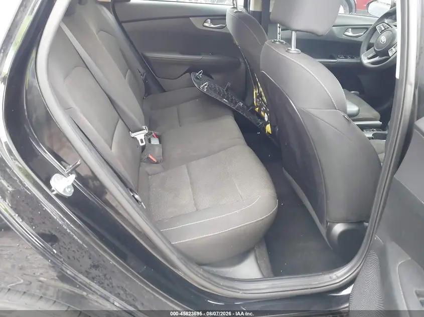 2020 KIA FORTE FE