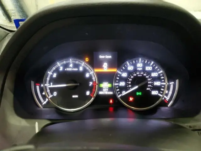 2018 ACURA TLX TECH  
