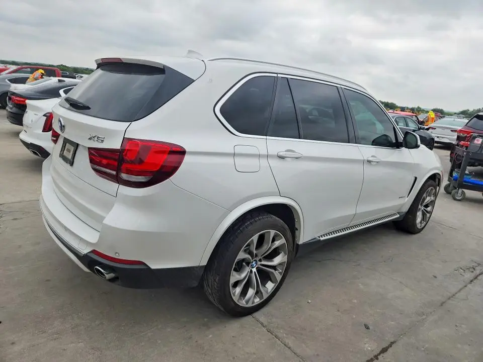 2015 BMW X5 XDRIVE35I  