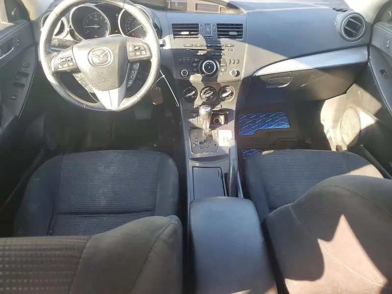 2013 MAZDA 3 I  