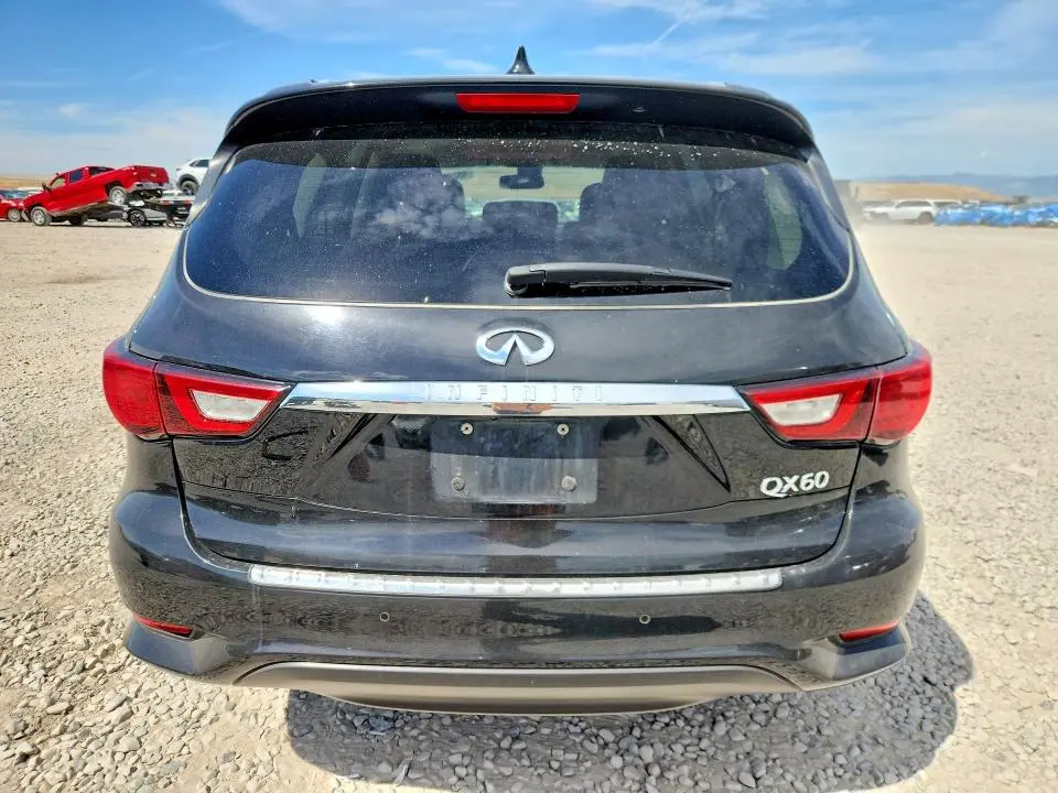 2016 INFINITI QX60 BASE  