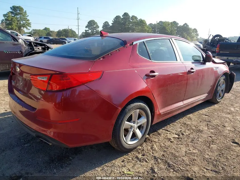 2014 KIA OPTIMA LX