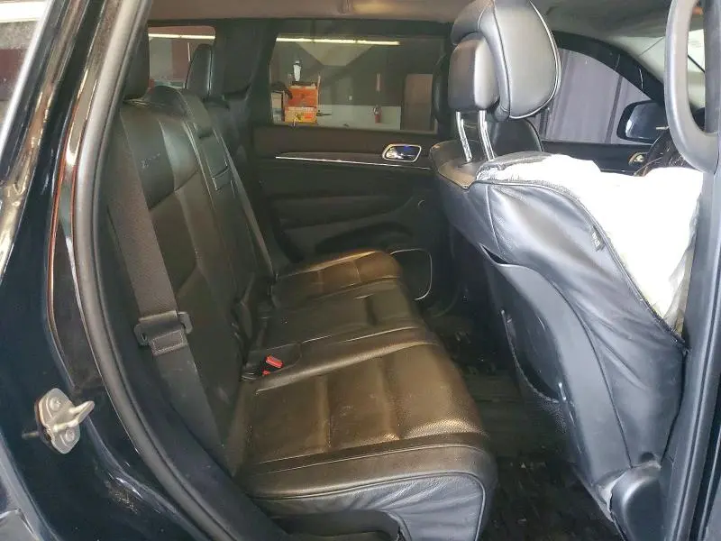 2017 JEEP GRAND CHER   