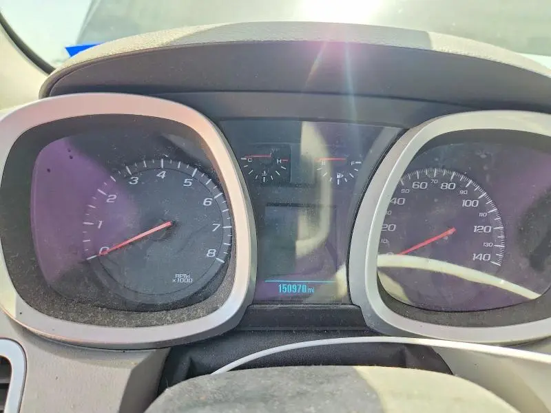 2013 CHEVROLET EQUINOX LS  