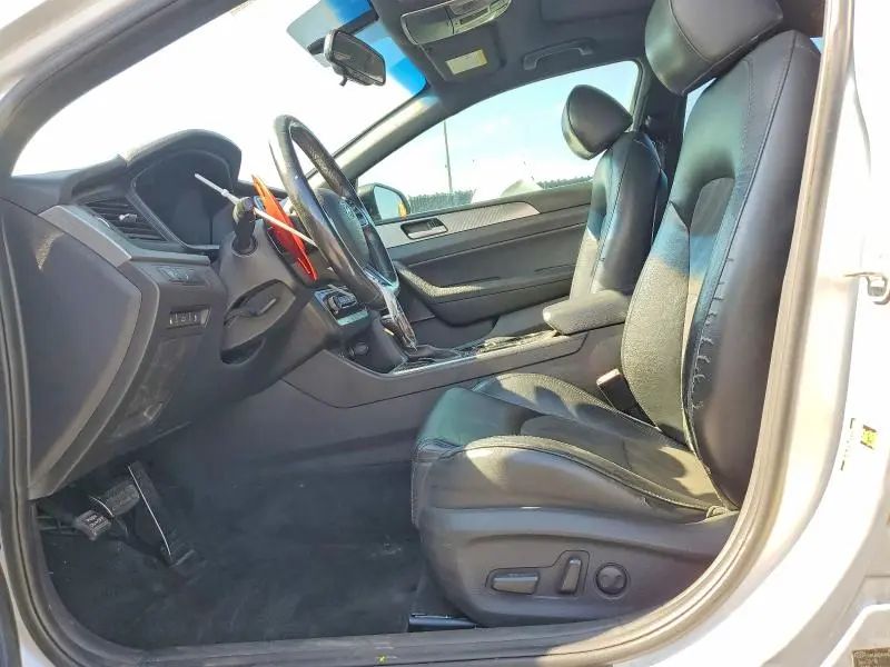 2018 HYUNDAI SONATA SPORT  