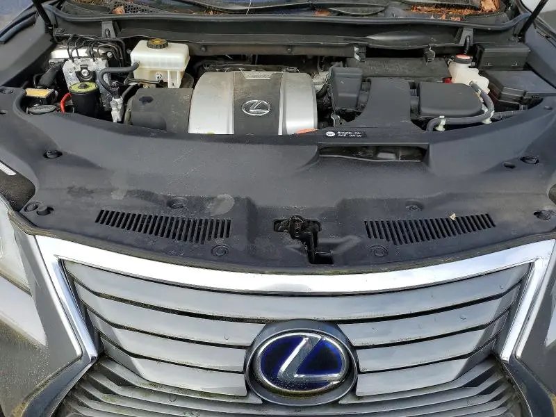 2017 LEXUS RX 450H BASE  