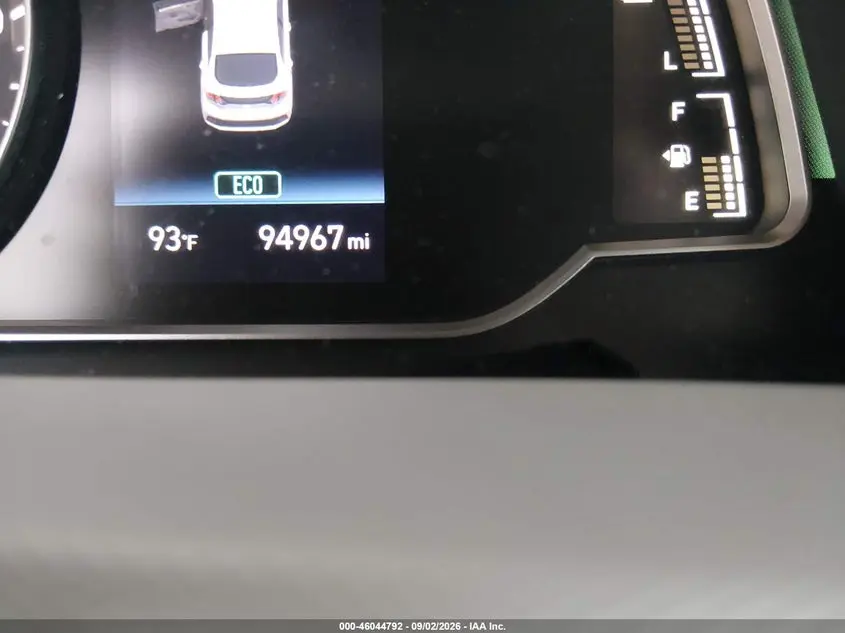 2020 HYUNDAI IONIQ HYBRID BLUE