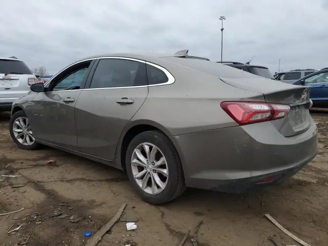 2020 CHEVROLET MALIBU LT  
