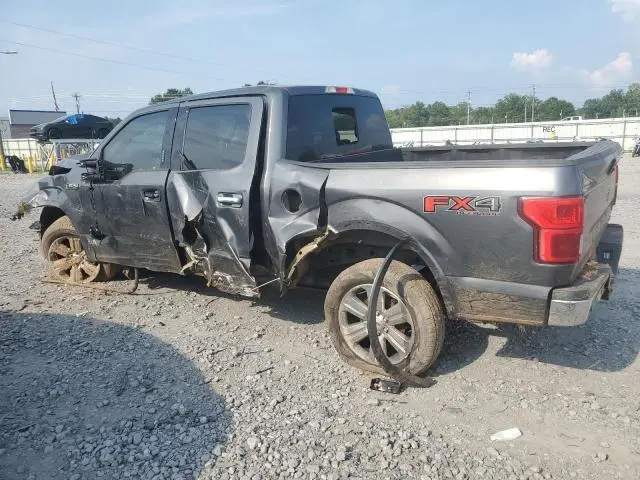 2019 FORD F150 SUPERCREW  