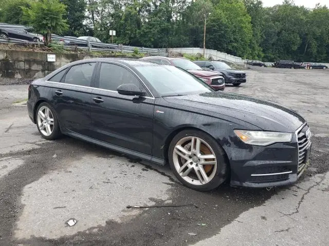 2016 AUDI A6 PREMIUM PLUS  