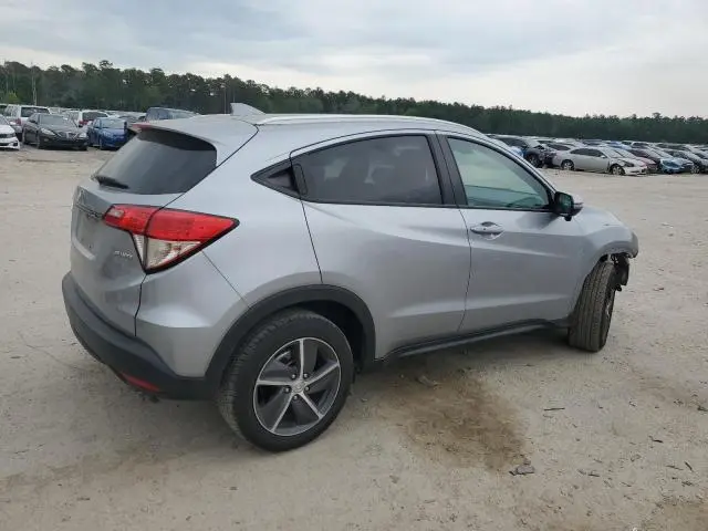 2022 HONDA HR-V EX