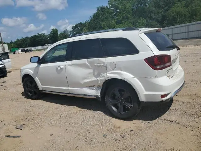 2018 DODGE JOURNEY CROSSROAD  