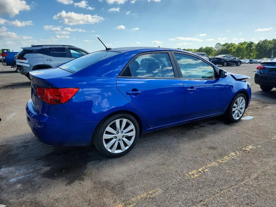 2010 KIA FORTE SX  