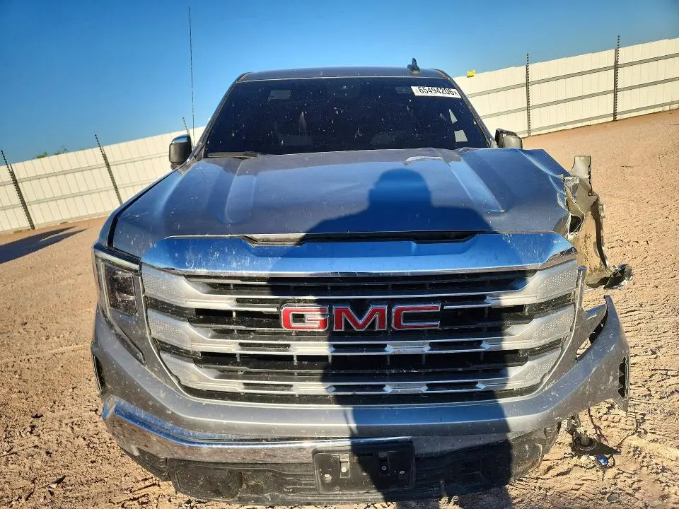 2024 GMC SIERRA C1500 SLE  