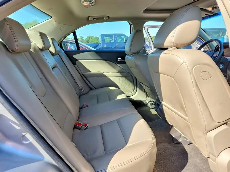 2010 FORD FUSION HYBRID  