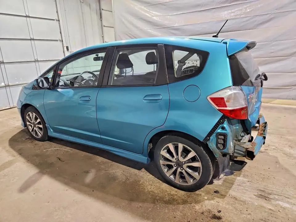 2013 HONDA FIT SPORT  