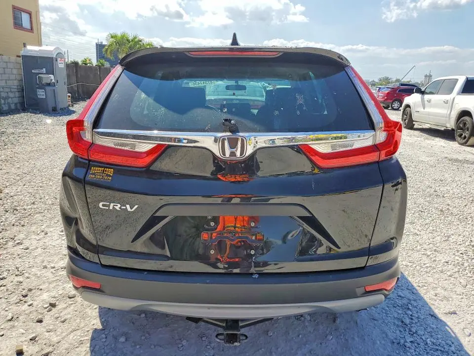 2019 HONDA CR-V LX  