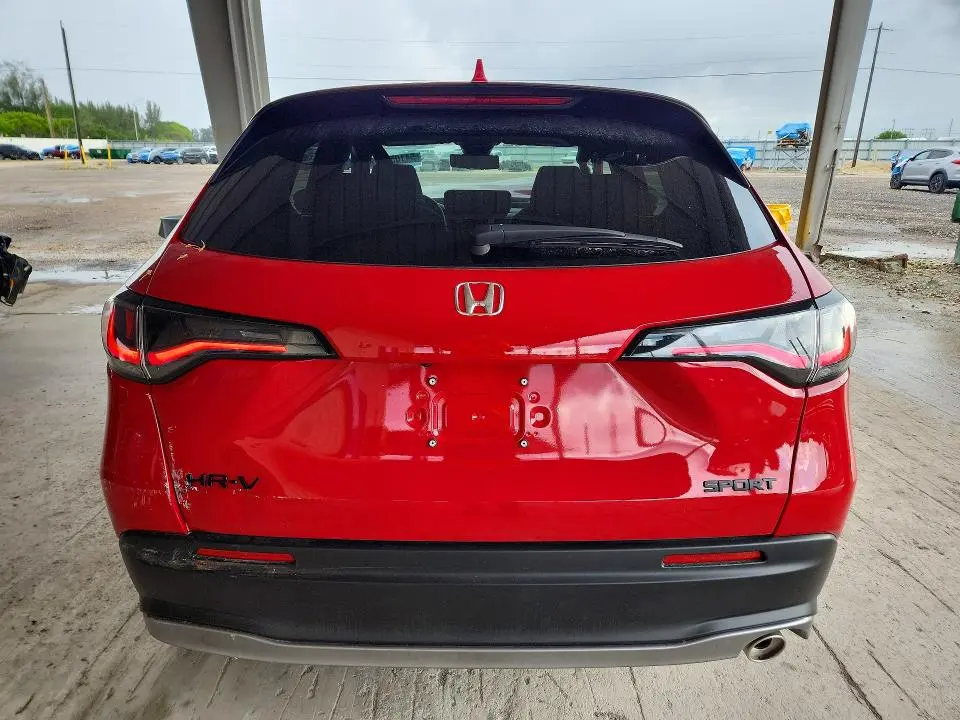 2026 HONDA HR-V SPORT  