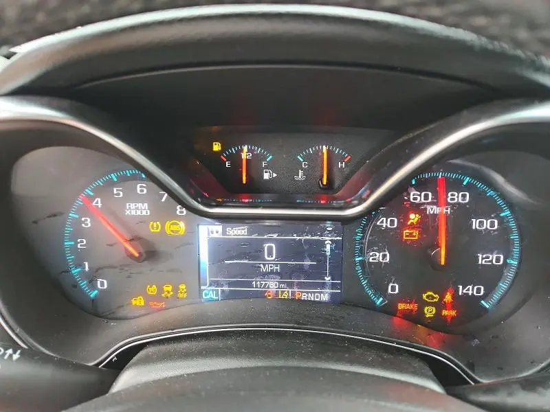 2017 CHEVROLET IMPALA PREMIER  