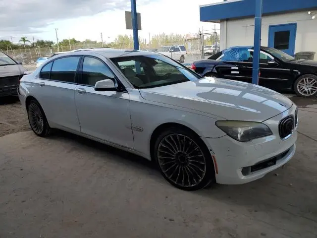 2012 BMW ALPINA B7   