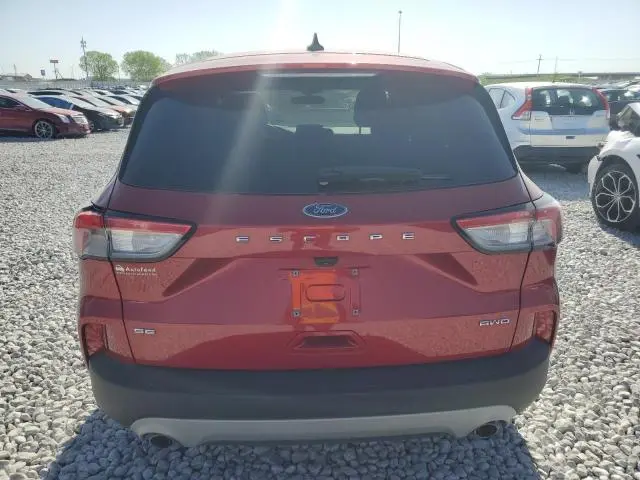 2020 FORD ESCAPE SE  