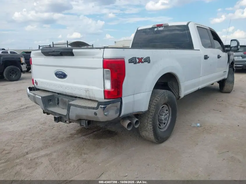 2017 FORD F-250 XL