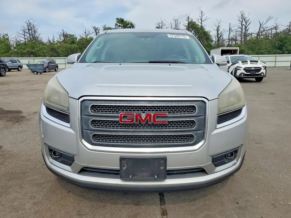 2015 GMC ACADIA SLT-1  