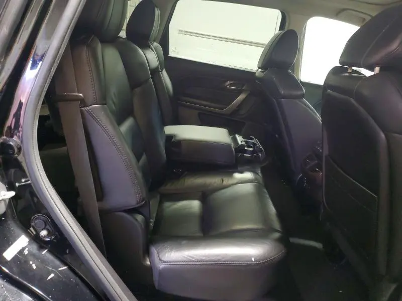 2011 ACURA MDX TECHNOLOGY  