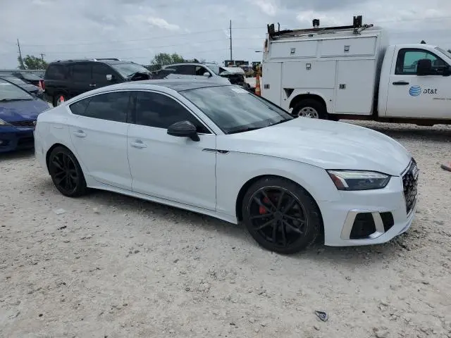 2021 AUDI A5 PREMIUM PLUS 45