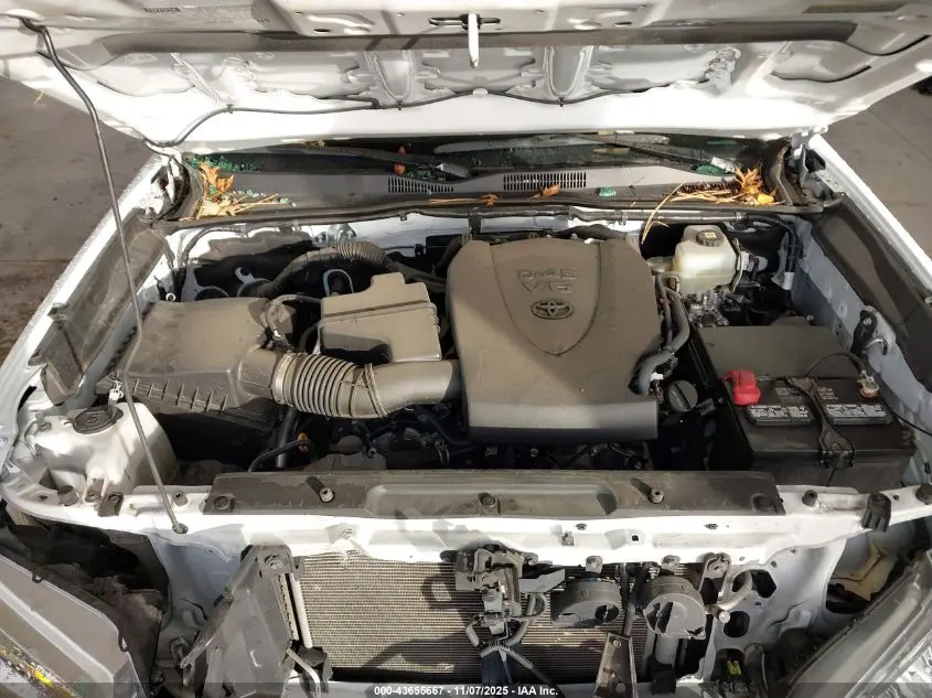 2022 TOYOTA TACOMA TRD OFF ROAD