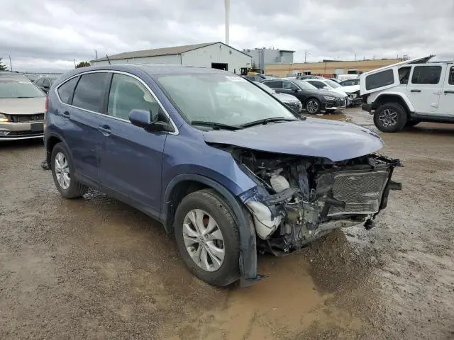 2013 HONDA CR-V EX  