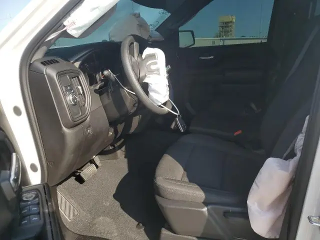 2025 GMC SIERRA C1500  