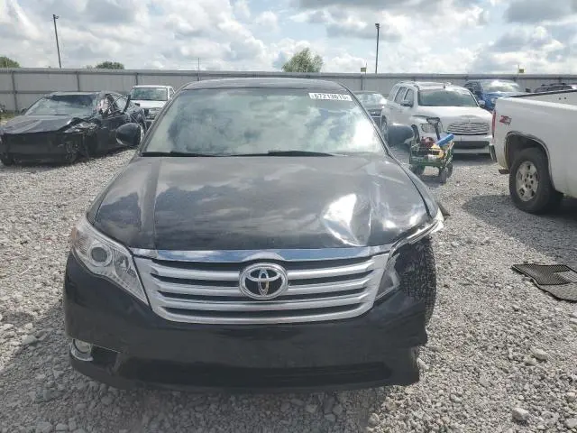 2011 TOYOTA AVALON BASE  