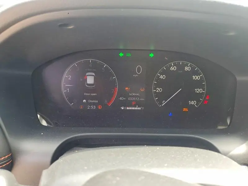 2024 HONDA HR-V SPORT  
