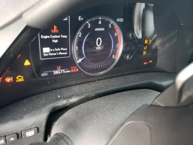 2022 LEXUS ES 350 BASE  