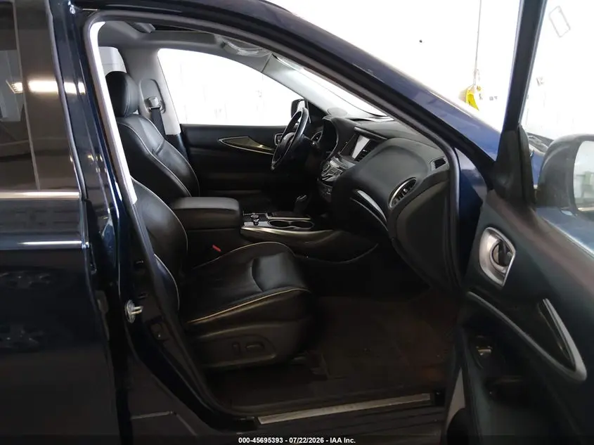 2017 INFINITI QX60  