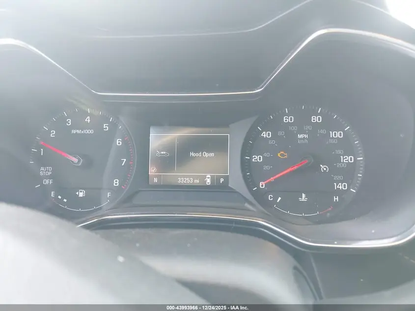 2021 CHEVROLET TRAILBLAZER FWD ACTIV