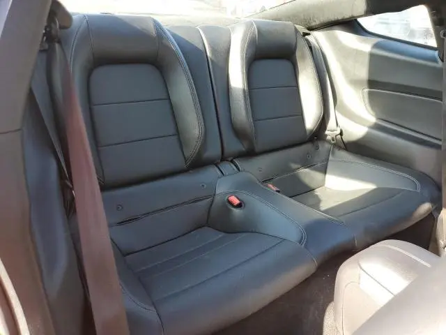 2019 FORD MUSTANG   
