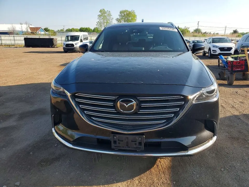 2018 MAZDA CX-9 SIGNATURE  