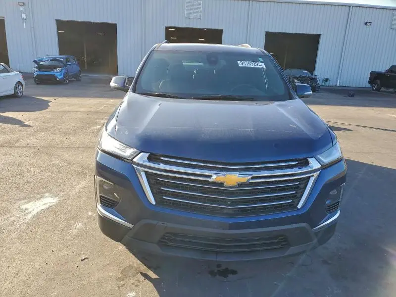 2023 CHEVROLET TRAVERSE LT  