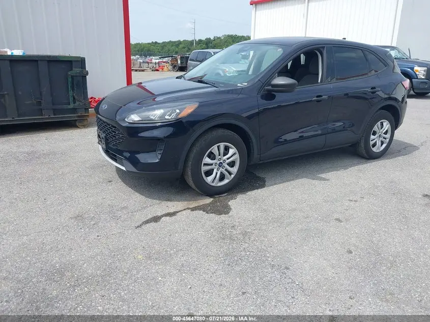 2021 FORD ESCAPE S