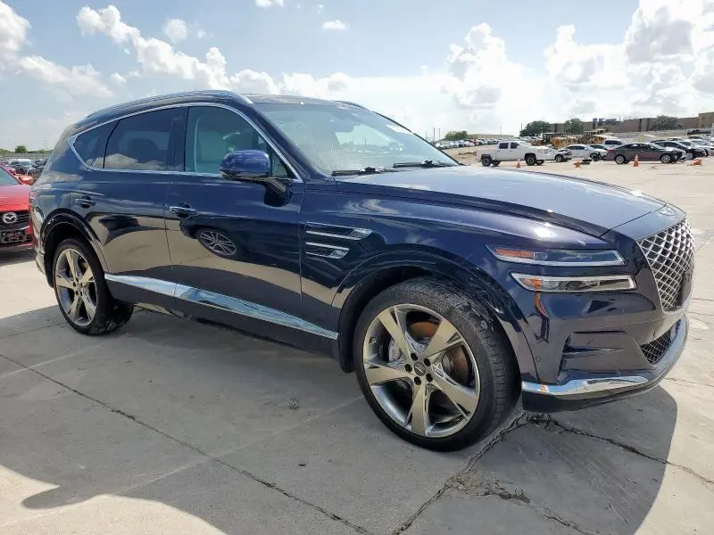 2024 GENESIS GV80 BASE  