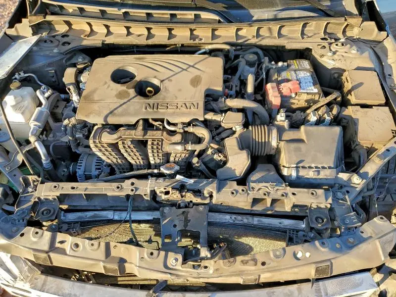 2019 NISSAN ALTIMA S  