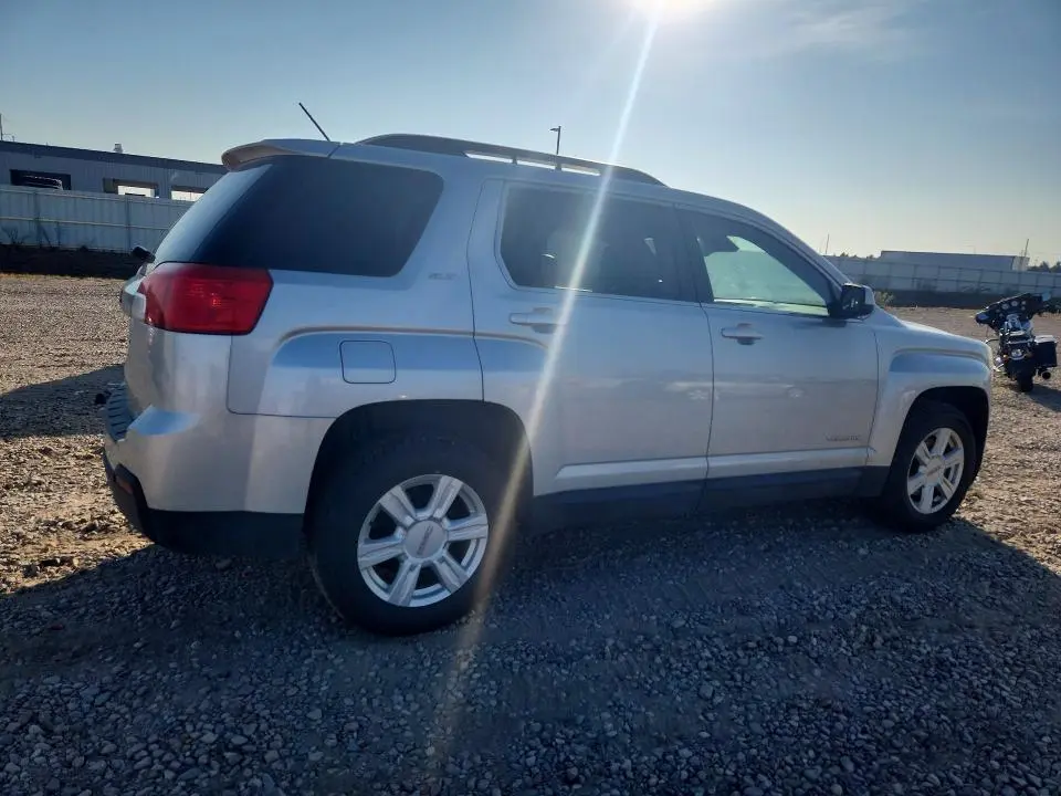 2015 GMC TERRAIN SLT  