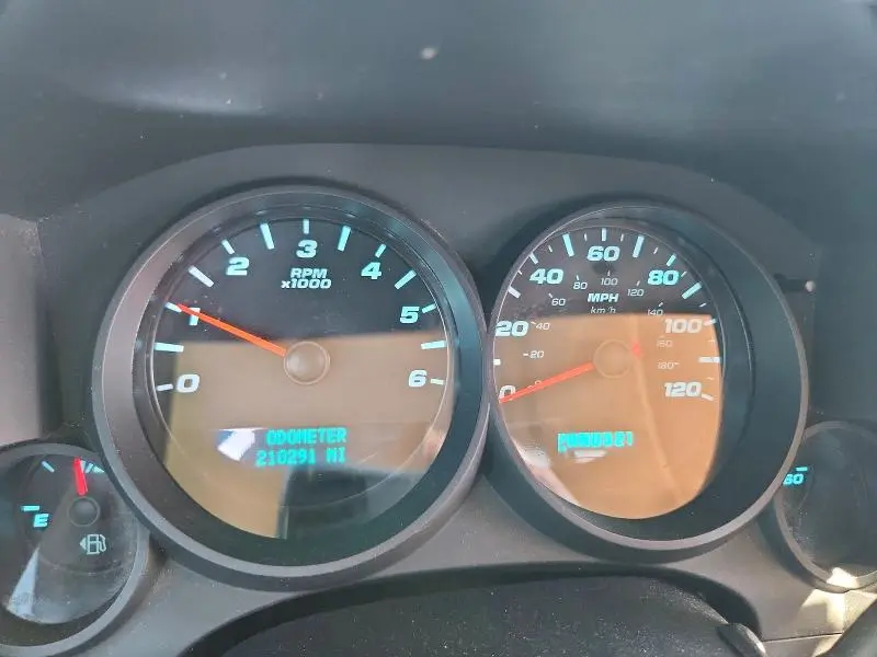 2012 GMC SIERRA K1500 SL  