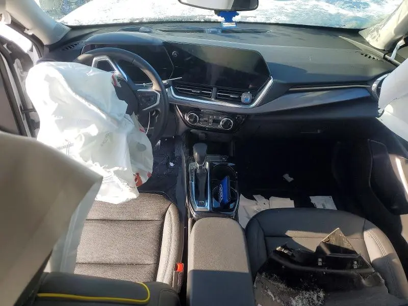 2024 CHEVROLET TRAX ACTIV  