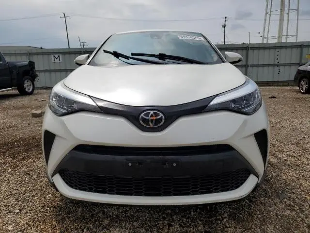 2020 TOYOTA C-HR XLE  