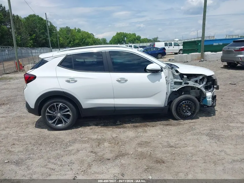 2022 BUICK ENCORE GX FWD SELECT