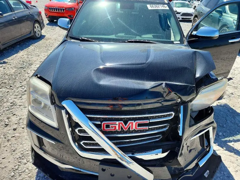 2017 GMC TERRAIN SLE  