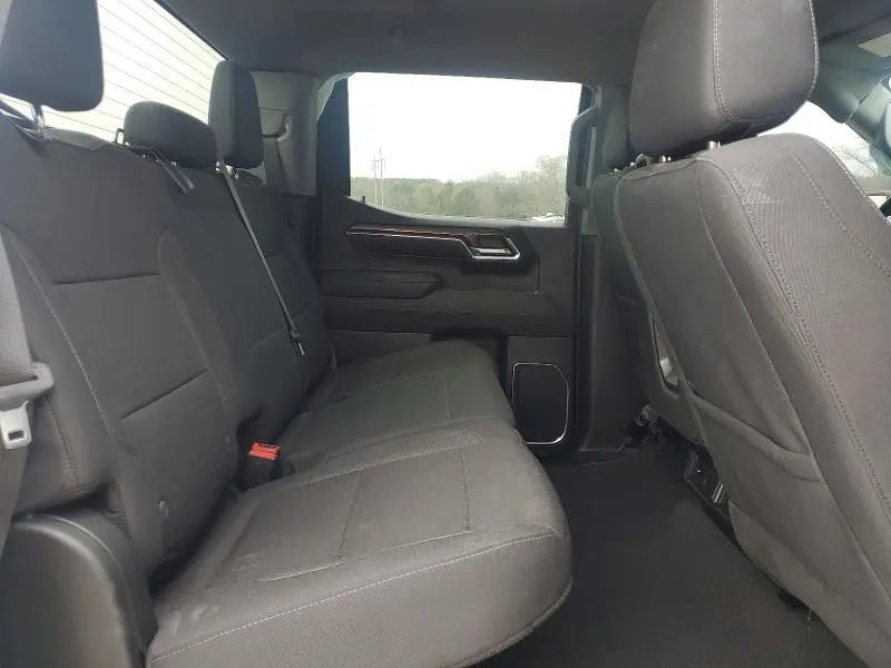 2024 CHEVROLET SILVERADO C1500 RST  